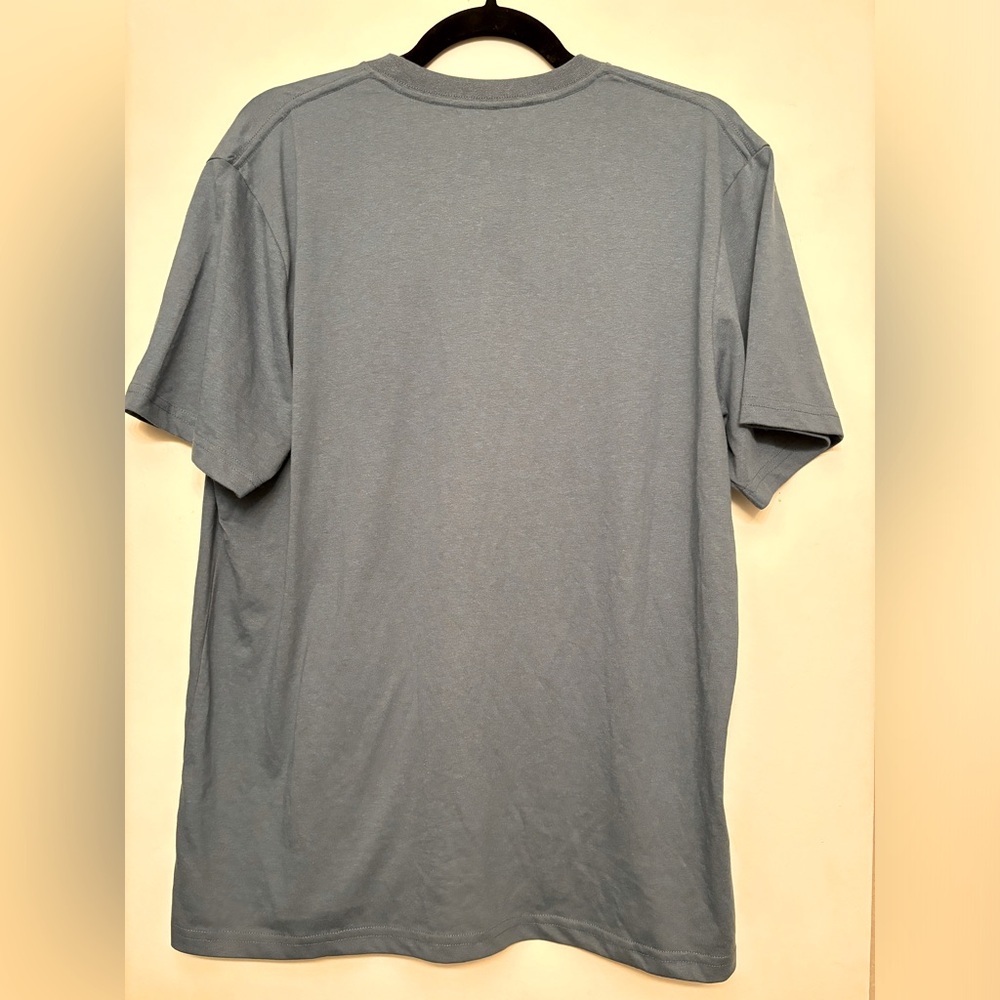 Large gray blue RipCurl tee - Picture 5 of 5